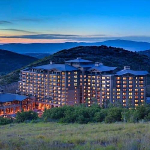 St. Regis Deer Valley