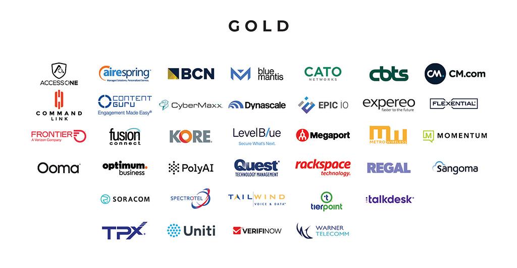 Gold Sponsors