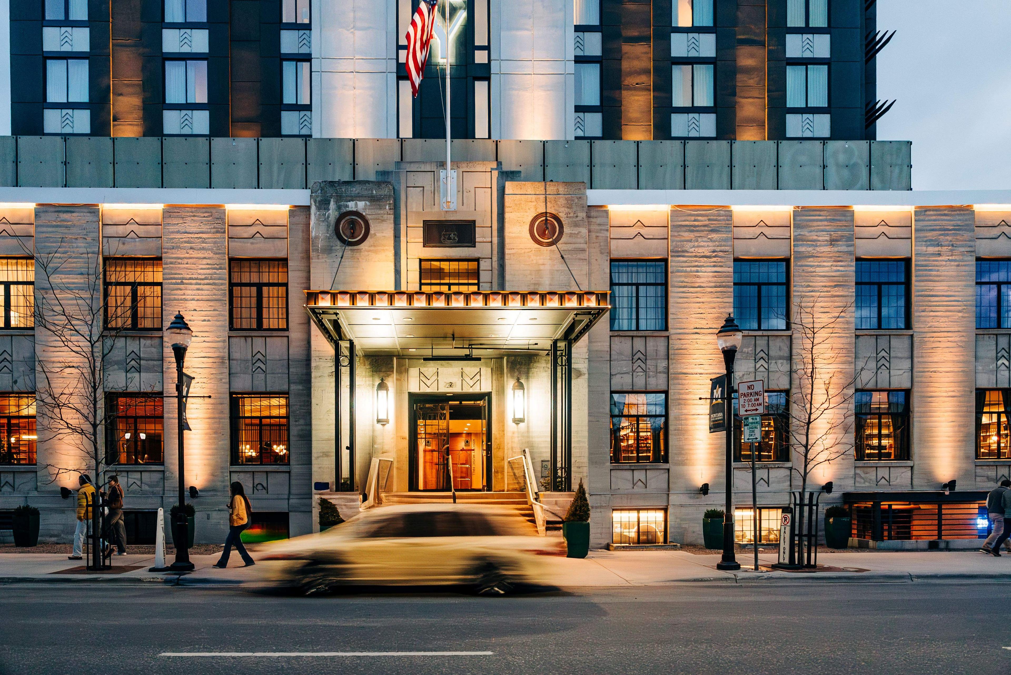 Kimpton Armory Hotel