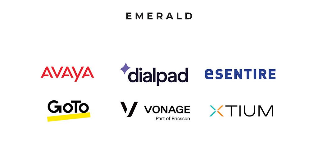 Emerald Sponsors