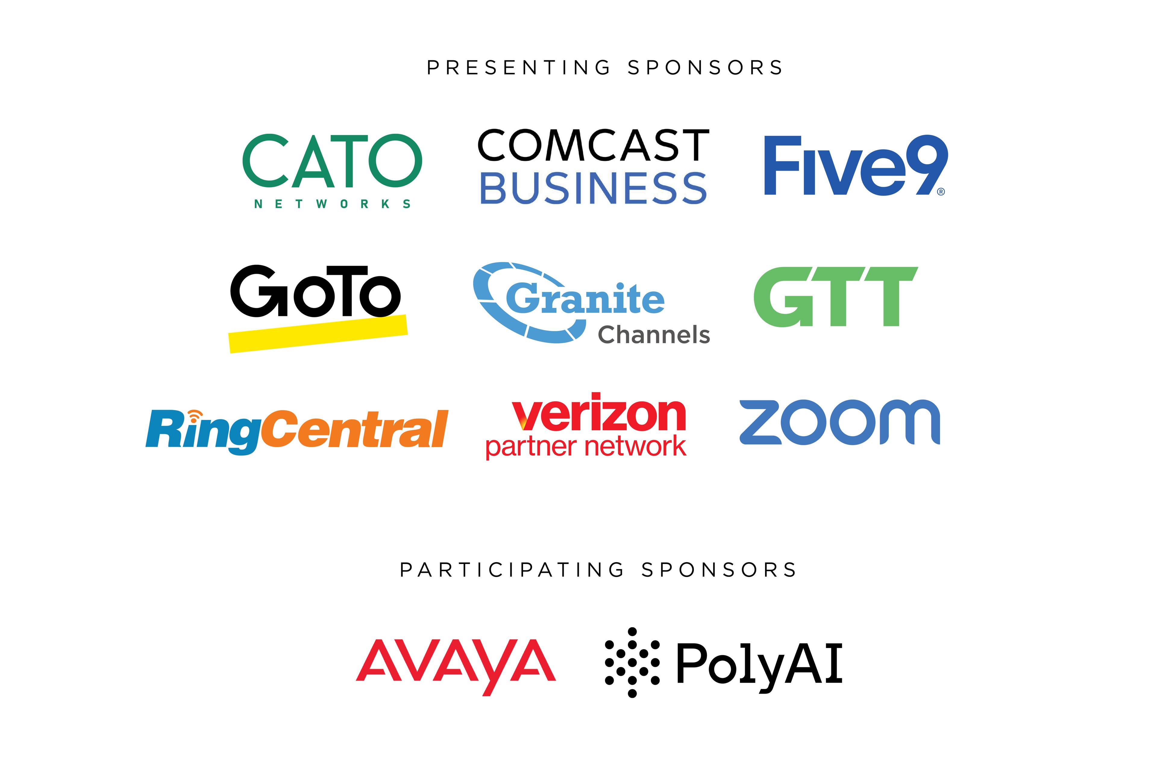 Park City Summit Sponsors