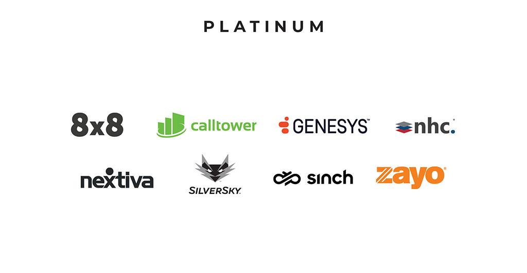 Platinum Sponsors