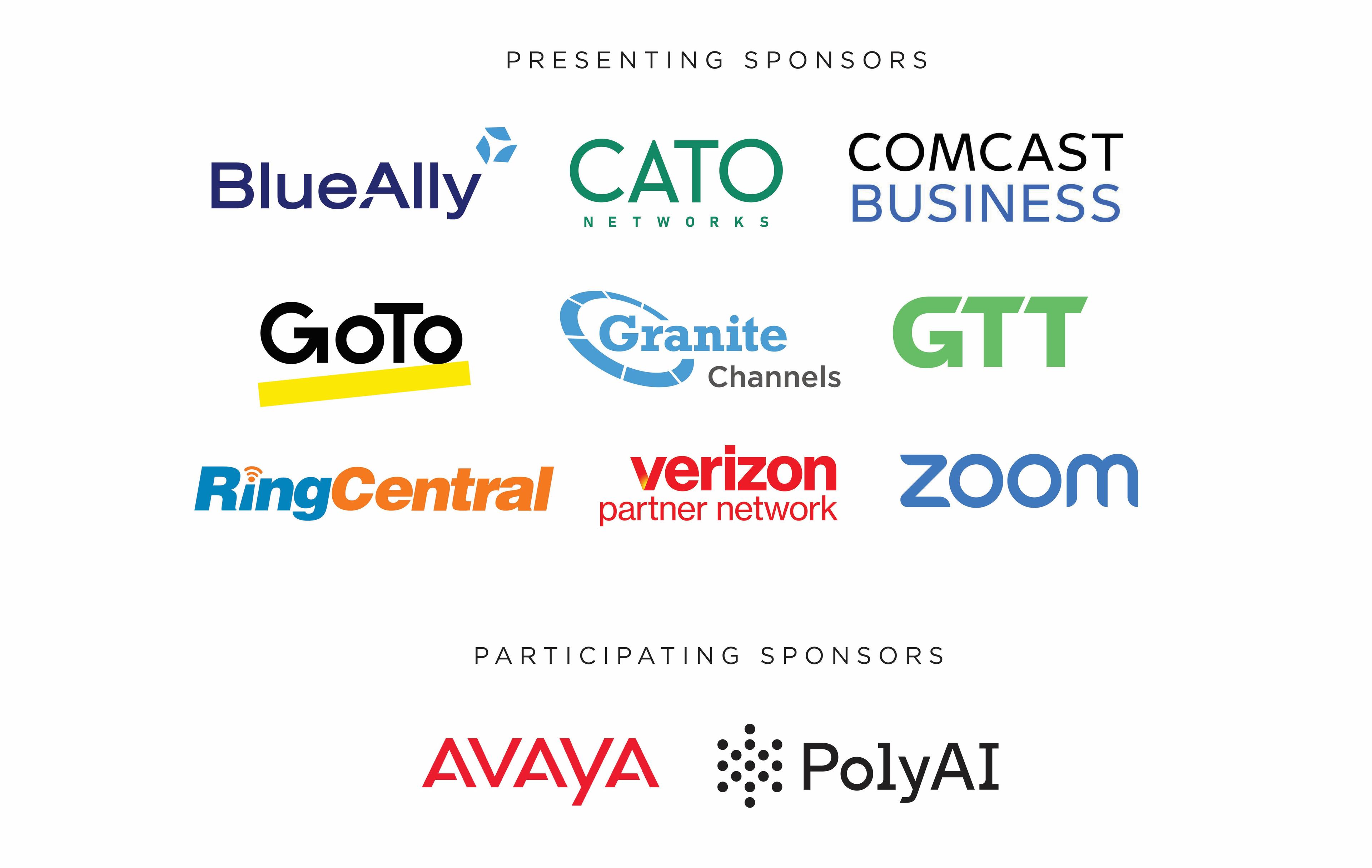 Park City Summit Sponsors