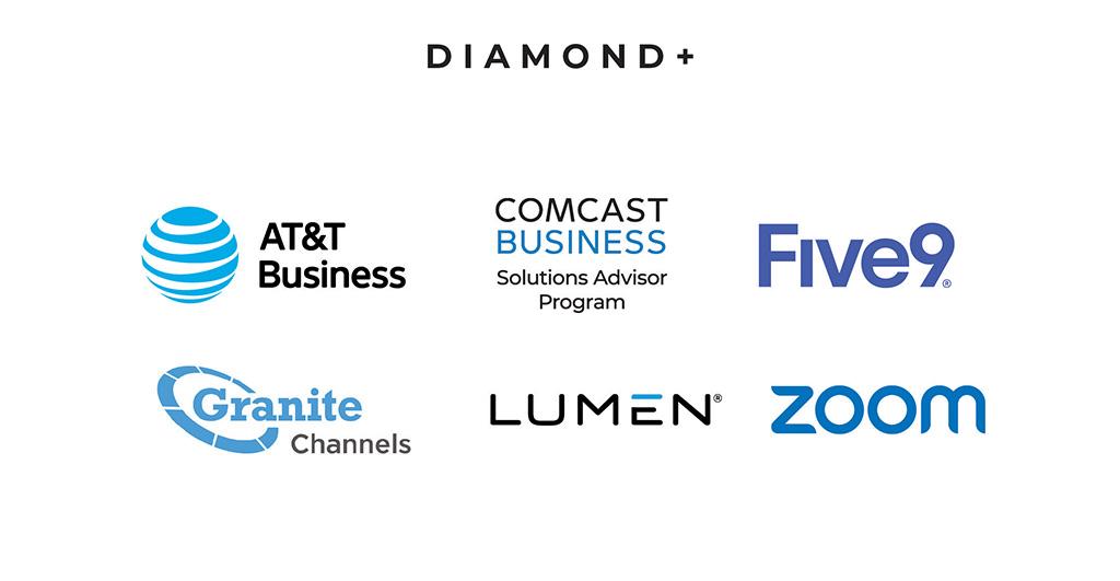 Diamond + Sponsors