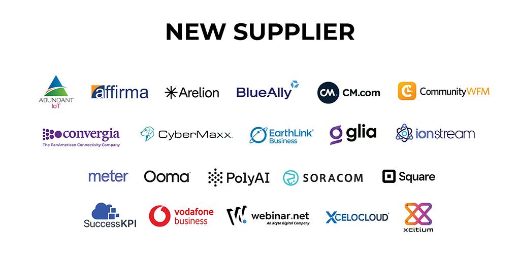 supplier sponsor